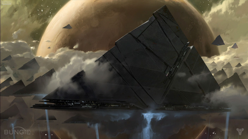 Illustration for article titled Here's A Ton Of New Concept Art For Destiny, Bungie's Next Big Game